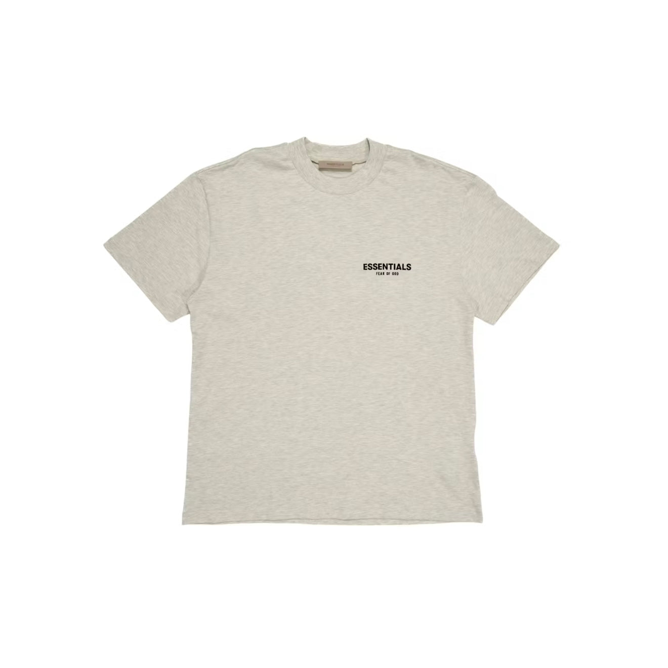 Essentials FOG T shirt Light Oatmeal