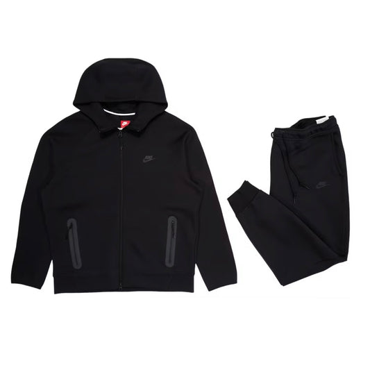 Tech Fleece Full-Zip Hoodie & Joggers set